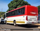 Expresso Itamarati 6636 na cidade de Jales, São Paulo, Brasil, por Altair de Souza. Número da foto: #13150726.
