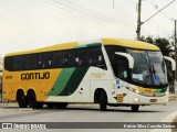 Empresa Gontijo de Transportes 18510 na cidade de Pouso Alegre, Minas Gerais, Brasil, por Kelvin Silva Caovila Santos. Número da foto: #13150123.
