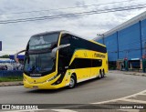 Viação Nova Itapemirim 40226 na cidade de São Paulo, São Paulo, Brasil, por Luciano  Piske. Número da foto: #13149445.