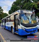 Transportes Águas Lindas BL-91601 na cidade de Belém, Pará, Brasil, por WILLER JUNIOR. Número da foto: #:id.
