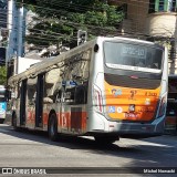 Viação Gato Preto 8 2622 na cidade de São Paulo, São Paulo, Brasil, por Michel Nowacki. Número da foto: #13150229.