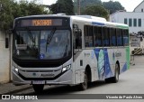 Bamonte Transportes 4243 na cidade de Alumínio, São Paulo, Brasil, por Vicente de Paulo Alves. Número da foto: #13150816.