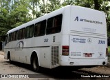 A4 Transportes 3303 na cidade de Alumínio, São Paulo, Brasil, por Vicente de Paulo Alves. Número da foto: #13150825.