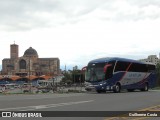 Unitur Turismo 4100 na cidade de Aparecida, São Paulo, Brasil, por Guilherme Costa. Número da foto: #13150731.