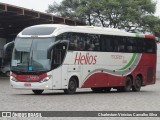 Helios Coletivos e Cargas 406 na cidade de Carazinho, Rio Grande do Sul, Brasil, por Charlestom Vinicius Carvalho Silva. Número da foto: #13148781.