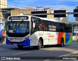 BR7 Mobilidade 2501 na cidade de São Bernardo do Campo, São Paulo, Brasil, por Matheus Ribeiro. Número da foto: #:id.