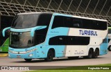 Turissul Catarinense Turismo 12016 na cidade de Florianópolis, Santa Catarina, Brasil, por Reginaldo Pereira. Número da foto: #13150598.