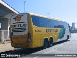 Empresa Gontijo de Transportes 19250 na cidade de Campinas, São Paulo, Brasil, por Guilherme Pedroso Alves. Número da foto: #13148040.