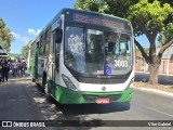 Expresso Caribus Transportes 3003 na cidade de Cuiabá, Mato Grosso, Brasil, por Vitor Gabriel. Número da foto: #13149929.