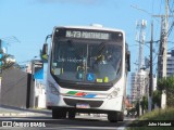 Transnacional Transportes Urbanos 08026 na cidade de Natal, Rio Grande do Norte, Brasil, por John Herbert. Número da foto: #13149877.