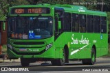 Transportes Santo Antônio RJ 161.138 na cidade de Magé, Rio de Janeiro, Brasil, por Rafael Costa de Melo. Número da foto: #13150389.