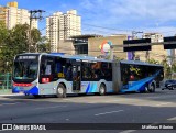 Next Mobilidade - ABC Sistema de Transporte 8335 na cidade de São Bernardo do Campo, São Paulo, Brasil, por Matheus Ribeiro. Número da foto: #:id.