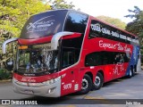 Expresso São Luiz 9070 na cidade de São Paulo, São Paulo, Brasil, por Ítalo Silva. Número da foto: #13147999.