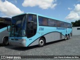 Transnorte - Transporte e Turismo Norte de Minas 57000 na cidade de Montes Claros, Minas Gerais, Brasil, por Luiz Otavio Matheus da Silva. Número da foto: #13149451.