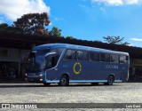 Viação Cidade Sol 5920 na cidade de Vitória da Conquista, Bahia, Brasil, por Luis Davi. Número da foto: #:id.