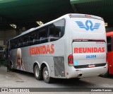 Reunidas Transportes Coletivos 26208 na cidade de Rio do Sul, Santa Catarina, Brasil, por Amarildo Kamers. Número da foto: #13149437.