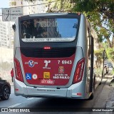 Viação Gatusa Transportes Urbanos 7 6943 na cidade de São Paulo, São Paulo, Brasil, por Michel Nowacki. Número da foto: #:id.