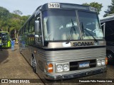 Ônibus Particulares 7419 na cidade de Campinas, São Paulo, Brasil, por Fernando Félix Ferreira Lima. Número da foto: #13148352.