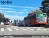 Viação Osasco 0911 na cidade de Osasco, São Paulo, Brasil, por Rafael Henrique de Pinho Brito. Número da foto: #13150891.
