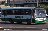 Jotur - Auto Ônibus e Turismo Josefense 1262 na cidade de Florianópolis, Santa Catarina, Brasil, por Claudio Luiz. Número da foto: #13150320.