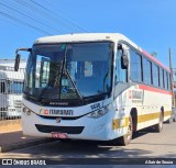 Expresso Itamarati 6636 na cidade de Jales, São Paulo, Brasil, por Altair de Souza. Número da foto: #13150723.