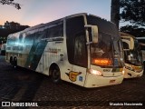 Empresa Gontijo de Transportes 12800 na cidade de Belo Horizonte, Minas Gerais, Brasil, por Maurício Nascimento. Número da foto: #13147983.