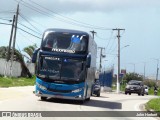 Auto Viação Progresso 6103 na cidade de Parnamirim, Rio Grande do Norte, Brasil, por John Herbert. Número da foto: #13149869.