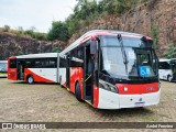 Itajaí Transportes Coletivos 2091 na cidade de Campinas, São Paulo, Brasil, por André Fermino . Número da foto: #13150274.