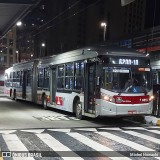 Viação Gatusa Transportes Urbanos 7 6313 na cidade de São Paulo, São Paulo, Brasil, por Michel Nowacki. Número da foto: #:id.