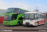 Eucatur - Empresa União Cascavel de Transportes e Turismo 681 na cidade de Cascavel, Paraná, Brasil, por RM Busologia. Número da foto: #13150198.