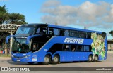 Eucatur - Empresa União Cascavel de Transportes e Turismo 6042 na cidade de Curitiba, Paraná, Brasil, por Jean Genser. Número da foto: #13149546.