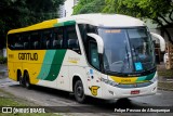Empresa Gontijo de Transportes 19165 na cidade de Salvador, Bahia, Brasil, por Felipe Pessoa de Albuquerque. Número da foto: #13149856.