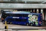Eucatur - Empresa União Cascavel de Transportes e Turismo 6029 na cidade de Curitiba, Paraná, Brasil, por Roger Coelho. Número da foto: #13150214.