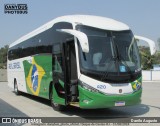 Real Brasil Turismo 420 na cidade de Duque de Caxias, Rio de Janeiro, Brasil, por Danilo Augusto. Número da foto: #13150885.