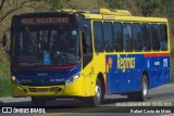 Auto Viação Reginas RJ 110.175 na cidade de Magé, Rio de Janeiro, Brasil, por Rafael Costa de Melo. Número da foto: #13150552.