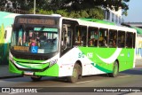Viação São José RJ 200.011 na cidade de Rio de Janeiro, Rio de Janeiro, Brasil, por Paulo Henrique Pereira Borges. Número da foto: #13150683.