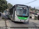 Viação Santa Brígida 1 1840 na cidade de São Paulo, São Paulo, Brasil, por Rafael Lopes de Oliveira. Número da foto: #13150705.