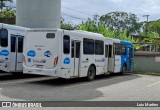 Viação Satélite 25625 na cidade de Vila Velha, Espírito Santo, Brasil, por Luis Martins. Número da foto: #13150212.