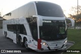 Auto Viação Catarinense 321319 na cidade de Florianópolis, Santa Catarina, Brasil, por RM Busologia. Número da foto: #:id.