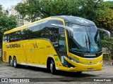 Viação Nova Itapemirim 60566 na cidade de São José dos Campos, São Paulo, Brasil, por Robson Prado. Número da foto: #13148626.