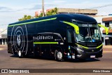 Viação Garcia 92041 na cidade de Cascavel, Paraná, Brasil, por Flávio Oliveira. Número da foto: #13148875.