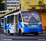 Viação Cascatinha 5038 na cidade de Petrópolis, Rio de Janeiro, Brasil, por Victor Henrique. Número da foto: #13149825.