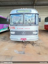 Ribe Transporte 215 na cidade de Ribeirão Preto, São Paulo, Brasil, por Jonata Rodrigo. Número da foto: #:id.