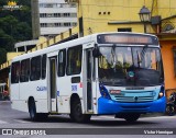 Viação Cascatinha 5019 na cidade de Petrópolis, Rio de Janeiro, Brasil, por Victor Henrique. Número da foto: #:id.