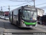 Transcooper > Norte Buss 1 6496 na cidade de São Paulo, São Paulo, Brasil, por Rafael Lopes de Oliveira. Número da foto: #:id.