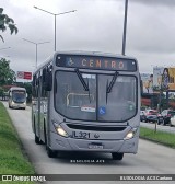 Expresso Azul JL321 na cidade de Curitiba, Paraná, Brasil, por BUSOLOGIA ACS Caetano. Número da foto: #13149889.