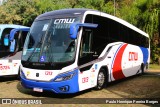 CMW Transportes 1313 na cidade de Campinas, São Paulo, Brasil, por Paulo Henrique Pereira Borges. Número da foto: #13150443.