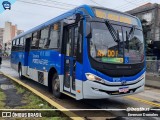 Auto Viação Navegantes 6126 na cidade de Porto Alegre, Rio Grande do Sul, Brasil, por Emerson Dorneles. Número da foto: #:id.