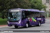 ATT - Alto Tietê Transportes Ferraz de Vasconcelos 116 na cidade de Barueri, São Paulo, Brasil, por Rodrigo Coimbra. Número da foto: #:id.