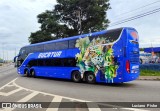 Eucatur - Empresa União Cascavel de Transportes e Turismo 6042 na cidade de São Paulo, São Paulo, Brasil, por Luciano  Piske. Número da foto: #13149459.